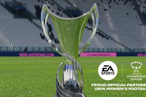 FIFA 23 furthers commitment to women’s teams by investing almost £10million in the sport