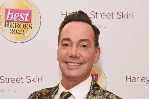 Craig Revel Horwood hits out at Strictly leaker and says ‘get a life’ for ‘ruining’ results shows
