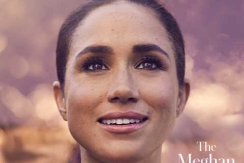 Meghan Markle reveals love for Queen’s legacy after Her Majesty’s death – and how Prince Harry..