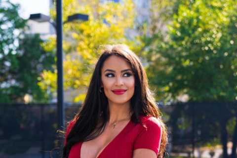 I’m world’s sexiest tennis influencer but I was afraid to be myself in this buttoned-up industry,..