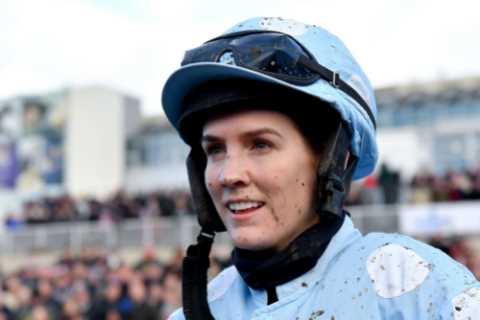 Rachael Blackmore forced off rides after nasty fall stops her from racing ahead of Cheltenham