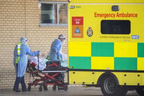 Thousands of lives at risk as 100 cancer cases missed every day in 2020 due to lockdown
