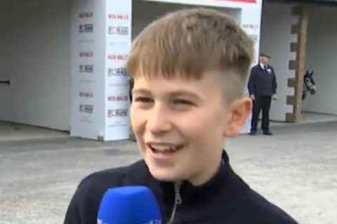 ‘Dignity in the face of heartbreak’ – Henry de Bromhead’s emotional interview after tragic death of ..