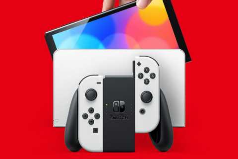 PS5 and Switch OLED bundles so you can grab these consoles for just £10 up front