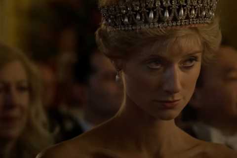 Princess Diana wages war on Royal Family in explosive new trailer for The Crown season 5