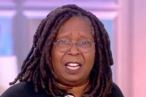 The View’s Whoopi Goldberg slams Meghan Markle for ‘making other women feel bad’ after Deal or No..
