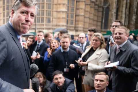 Maximum of three Tory candidates will fight for the keys to No10 – and we could even have a new..