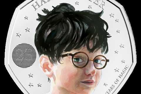 Royal Mint launches new Harry Potter 50p coins – and they’ll feature both Queen Elizabeth and King..