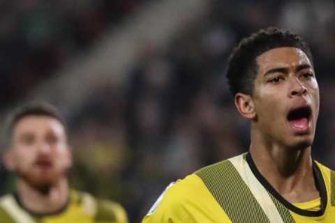 Chelsea make Jude Bellingham top transfer target with Todd Boehly wanting Dortmund midfielder as..