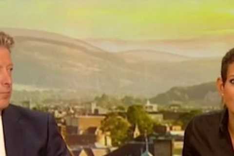 Naga Munchetty issues stern warning to BBC bosses as string of staff quit