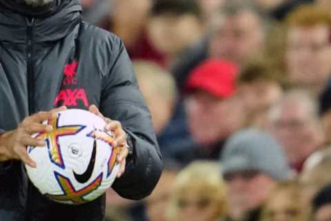 Gabby Agbonlahor continues rift with Jurgen Klopp and claims Liverpool boss is JEALOUS that Man..