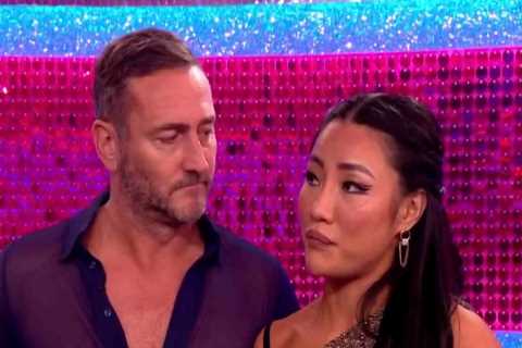 Will Mellor hits back at Strictly judges after low marks and week of sickness saying comments were..