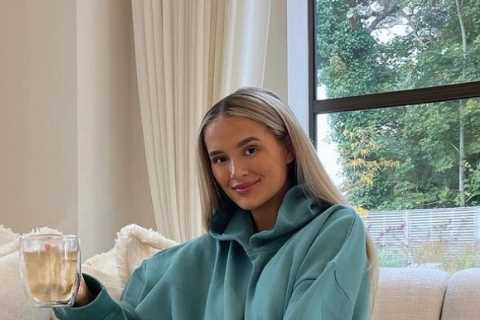 Molly-Mae Hague fans convinced they’ve worked out her baby name after spotting ‘big clue’ on social ..