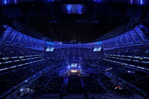 How to get tickets for Tyson Fury vs Derek Chisora 3 at Tottenham Hotspur Stadium