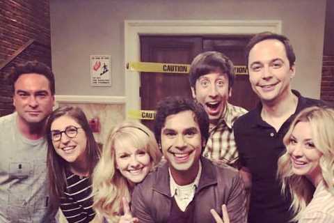 Masked Dancer UK fans convinced US star from Big Bang Theory will be unmasked this weekend