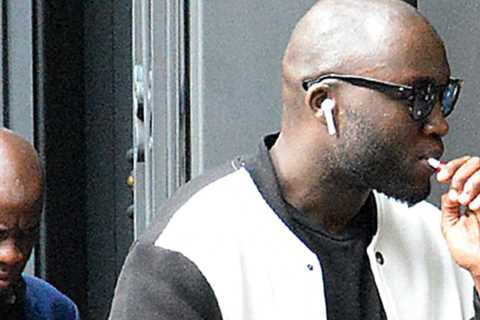 Romelu Lukaku spotted smoking e-cigarette amid concerns over fitness of Inter Milan’s on-loan..