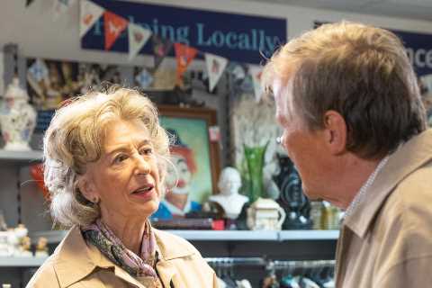 Coronation Street’s Evelyn star breaks silence on when she’ll return to ITV soap
