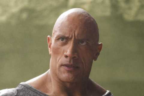 Dwayne ‘The Rock’ Johnson slams ‘absurd’ claims he promoted Black Adam movie in tweet about The..