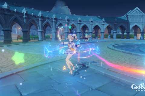 Genshin Impact Barbara build — best weapons and teams to get the most out of the idol