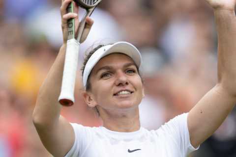 Simona Halep BANNED for failing drugs test as former Wimbledon champion and world No1 releases..