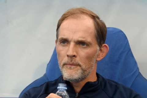 Thomas Tuchel REJECTS Aston Villa after they include ex-Chelsea manager on ambitious six-man..