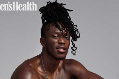 ‘I’m not holding my breath’ – KSI fears Jake Paul will talk himself out of 2023 fight and WON’T..