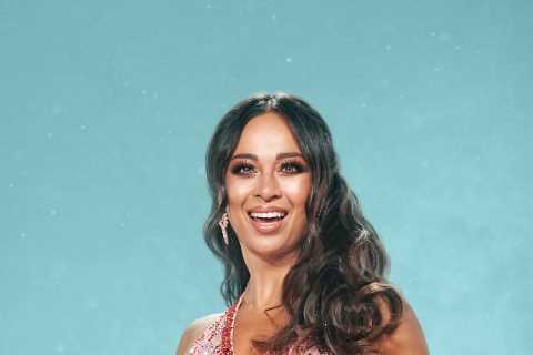 Strictly’s Katya Jones confirms she’s single and claims no one wants to date her
