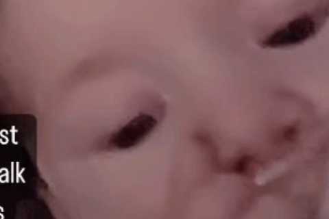Teen Mom star Cory Wharton’s daughter Maya rushed to ER again as dad shows pic of helpless baby..