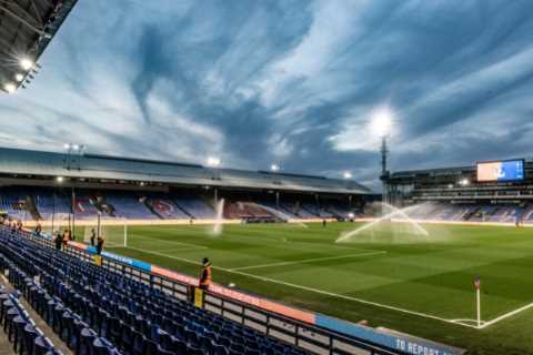Crystal Palace given permission for new Selhurst Park redevelopment and can increase capacity to..