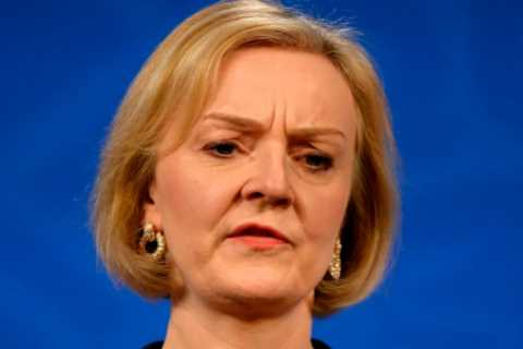 How shortest-serving PM Liz Truss went from 45p tax cut to P45 in 45 days