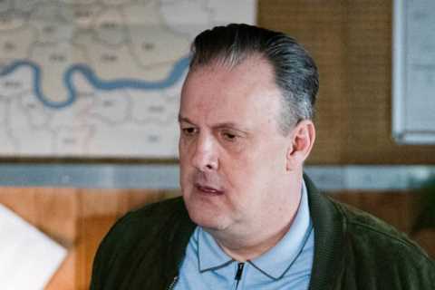 EastEnders spoilers: Harvey Monroe makes an enemy of Dotty Cotton