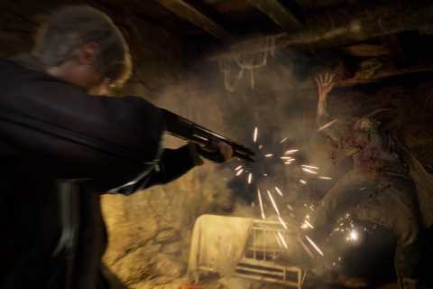 Resident Evil 4 preview — not at all how you remember it