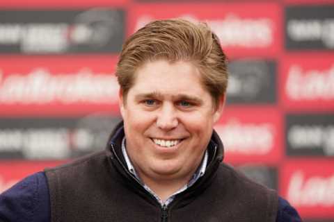 Jumps stable tour: Dan Skelton reckons ‘Cheltenham Gold Cup standard’ Protektorat can lead his yard ..