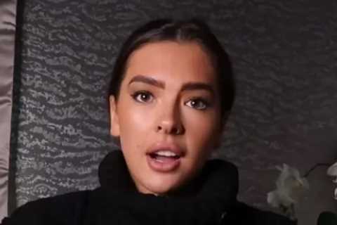 Gemma Owen says she’s ‘working on’ her long-distance relationship with Luca Bish as she admits..
