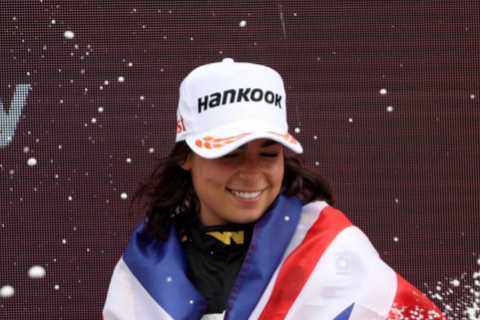 F1 to create new all-women’s championship after cancellation of WSeries final two races due to..