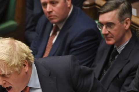 Why do MPs use weird phrases like ‘my Right Honourable Friend’?