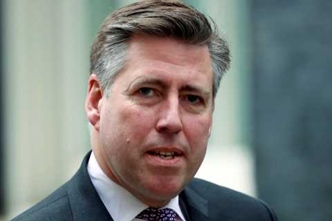 Who is Sir Graham Brady’s wife Victoria Lowther?