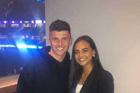 Chelsea star Mason Mount confirms split with model ex-girlfriend Chloe and reveals he’s dating again