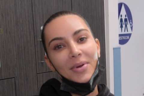 Kim Kardashian ripped for her ‘disgusting’ treatment of the doctors who cared for mom Kris Jenner