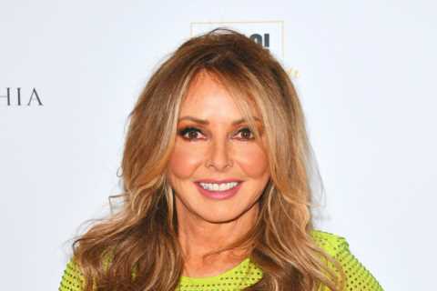 ‘We need Carol Vorderman’ – furious trainer stripped of £50,000 win jokes only maths genius can..