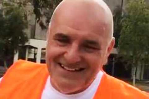 Tyson Fury’s dad John worked for local council for ’35p an hour’ digging up weeds to ‘keep..