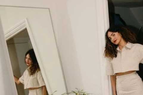 Inside Hollyoaks and The Witcher star Anna Shaffer’s ‘messy cave’ home