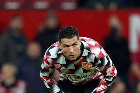 Cristiano Ronaldo breaks silence just hours before Man Utd clash at Chelsea following exile by Erik ..