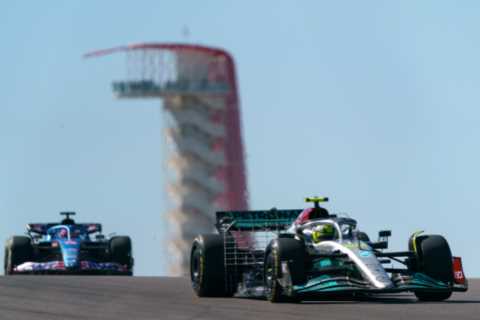 ‘Unbelievable’ – Lewis Hamilton slammed by long-time F1 rival Fernando Alonso after US Grand Prix..