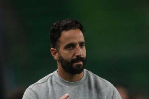 Aston Villa line up Sporting Lisbon boss Ruben Amorim, with Pochettino, Tuchel and Frank all set to ..