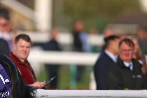 ‘He looks a monster’ – bookies slash odds on Auguste Rodin for next year’s Epsom Derby after..