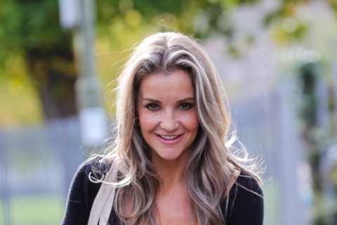 There’s nothing Helen Skelton can’t do – she’d find a way to Mars if she had to, I’m so proud, says ..