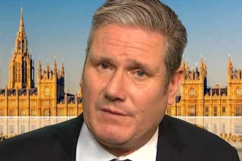 Labour leader Sir Keir Starmer demands immediate general election and warns against another ‘Tory..