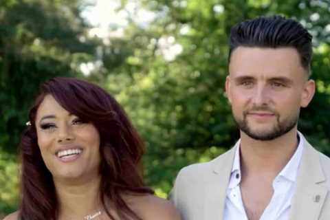 MAFS UK star Jordan admits regret over behaviour and hints at reunion with Chanita