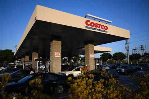 Drivers are only just realising that Costco sells petrol – and it could save you 13p per litre